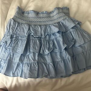 Cute skirt from a boutique from a beach town + will iron when shipped to you